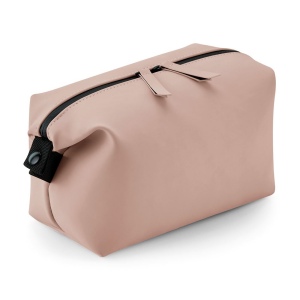 Pochette à accessoire en polyuréthane mat 4