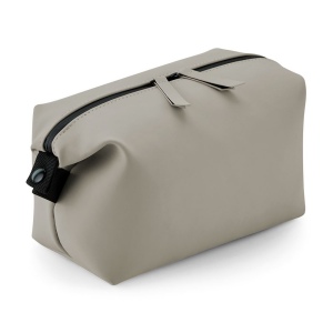 Pochette à accessoire en polyuréthane mat 3