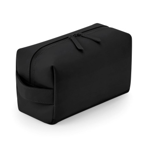Trousse de toilette en polyuréthane mat 2