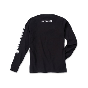 T-shirt Logo manches longues 5