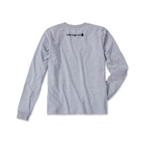 T-shirt Logo manches longues 6