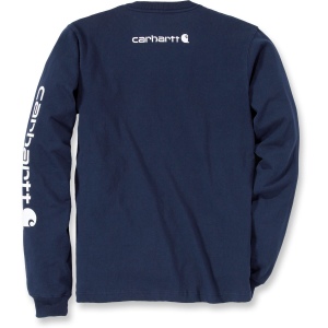 T-shirt Logo manches longues 7