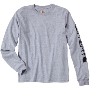 T-shirt Logo manches longues 3
