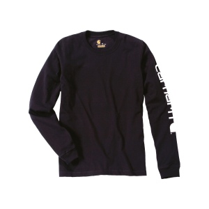 T-shirt Logo manches longues 2