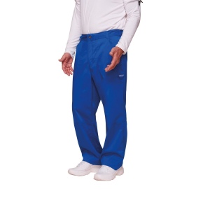 Pantalon cargo à braguette homme 17