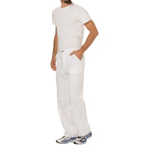 Pantalon cargo à braguette homme 18