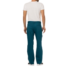Pantalon cargo à braguette homme 9