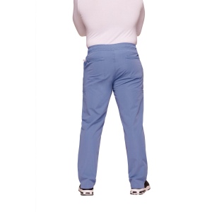 Pantalon cargo à braguette homme 10