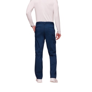 Pantalon cargo à braguette homme 11