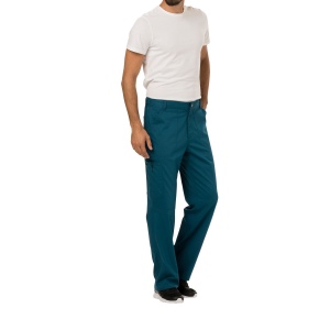 Pantalon cargo à braguette homme 15