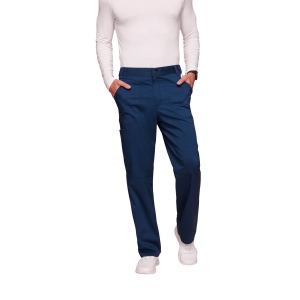 Pantalon cargo à braguette homme 5