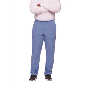 Pantalon cargo à braguette homme 4