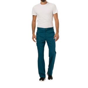 Pantalon cargo à braguette homme 3