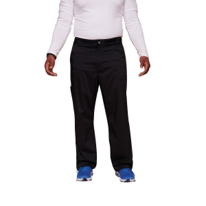 Pantalon cargo à braguette homme 2