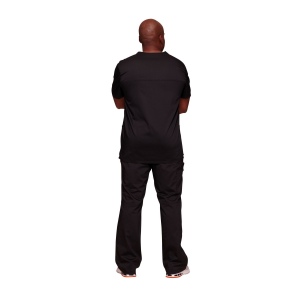 Haut col V homme 8