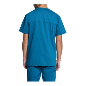 Haut col V homme 9