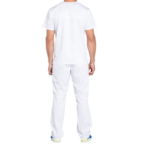 Haut col V homme 13