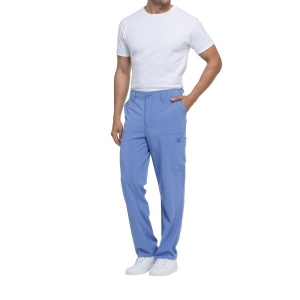 Pantalon à cordon de serrage à taille standard homme 20