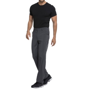 Pantalon à cordon de serrage à taille standard homme 22