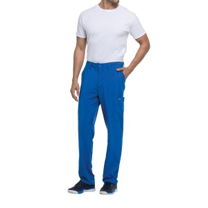 Pantalon à cordon de serrage à taille standard homme 23