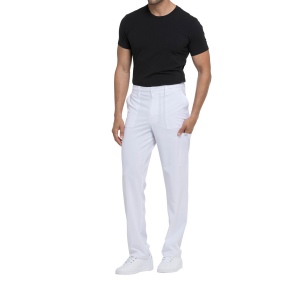 Pantalon à cordon de serrage à taille standard homme 24