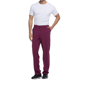 Pantalon à cordon de serrage à taille standard homme 25