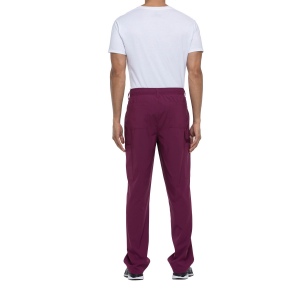 Pantalon à cordon de serrage à taille standard homme 17