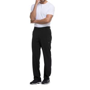 Pantalon à cordon de serrage à taille standard homme 18