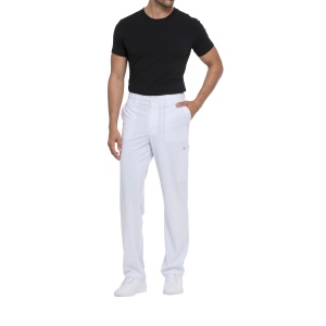 Pantalon à cordon de serrage à taille standard homme 8