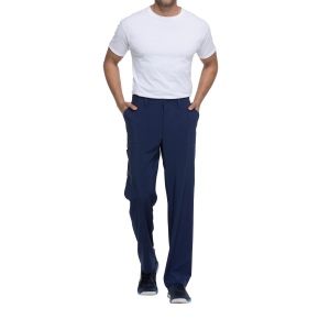 Pantalon à cordon de serrage à taille standard homme 5