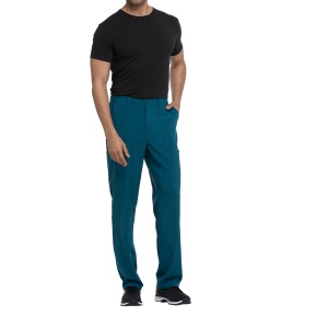Pantalon à cordon de serrage à taille standard homme 3