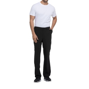 Pantalon à cordon de serrage à taille standard homme 2