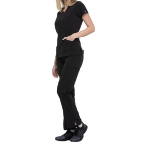 Haut cache cœur femme 14
