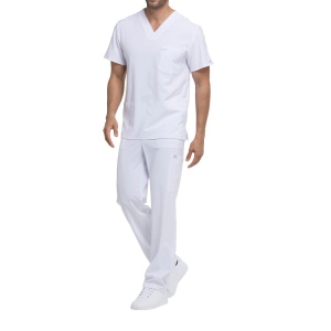 Haut col V homme 24