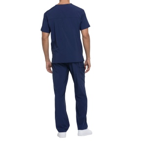 Haut col V homme 13