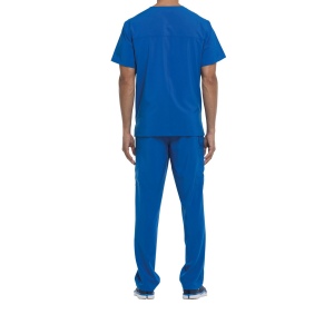 Haut col V homme 15
