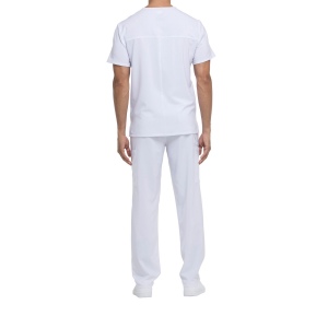 Haut col V homme 16