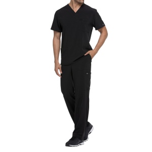 Haut col V homme 18