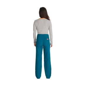 Pantalon à cordon de serrage à taille standard unisexe 12