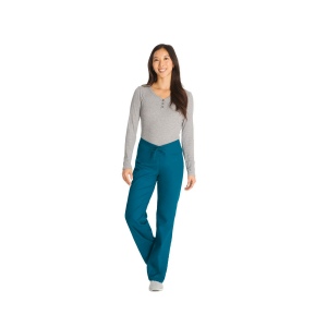 Pantalon à cordon de serrage à taille standard unisexe 13