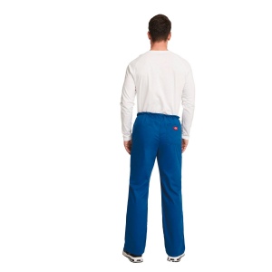 Pantalon à cordon de serrage à taille standard unisexe 15