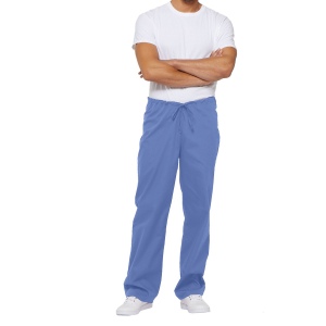 Pantalon à cordon de serrage à taille standard unisexe 5