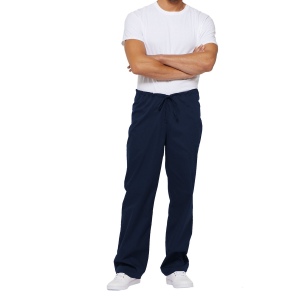 Pantalon à cordon de serrage à taille standard unisexe 7