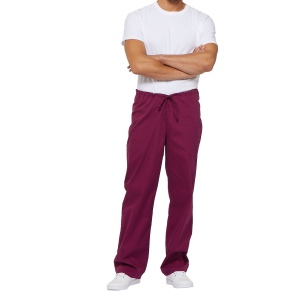 Pantalon à cordon de serrage à taille standard unisexe 11