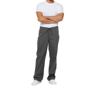 Pantalon à cordon de serrage à taille standard unisexe 8