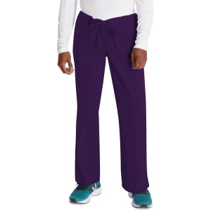 Pantalon à cordon de serrage à taille standard unisexe 2