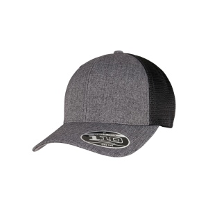 Casquette mesh bicolore 18
