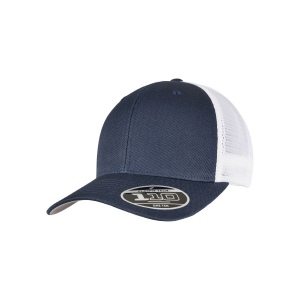 Casquette mesh bicolore 20