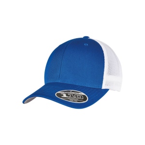 Casquette mesh bicolore 22