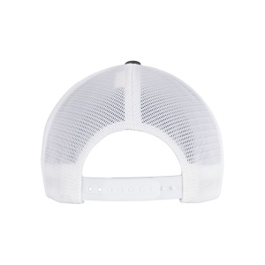 Casquette mesh bicolore 10